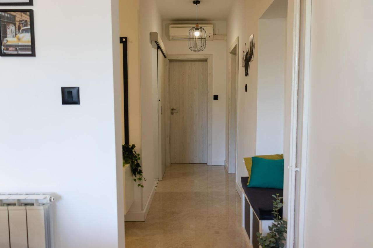 Apartman Luma Krk Town Buitenkant foto