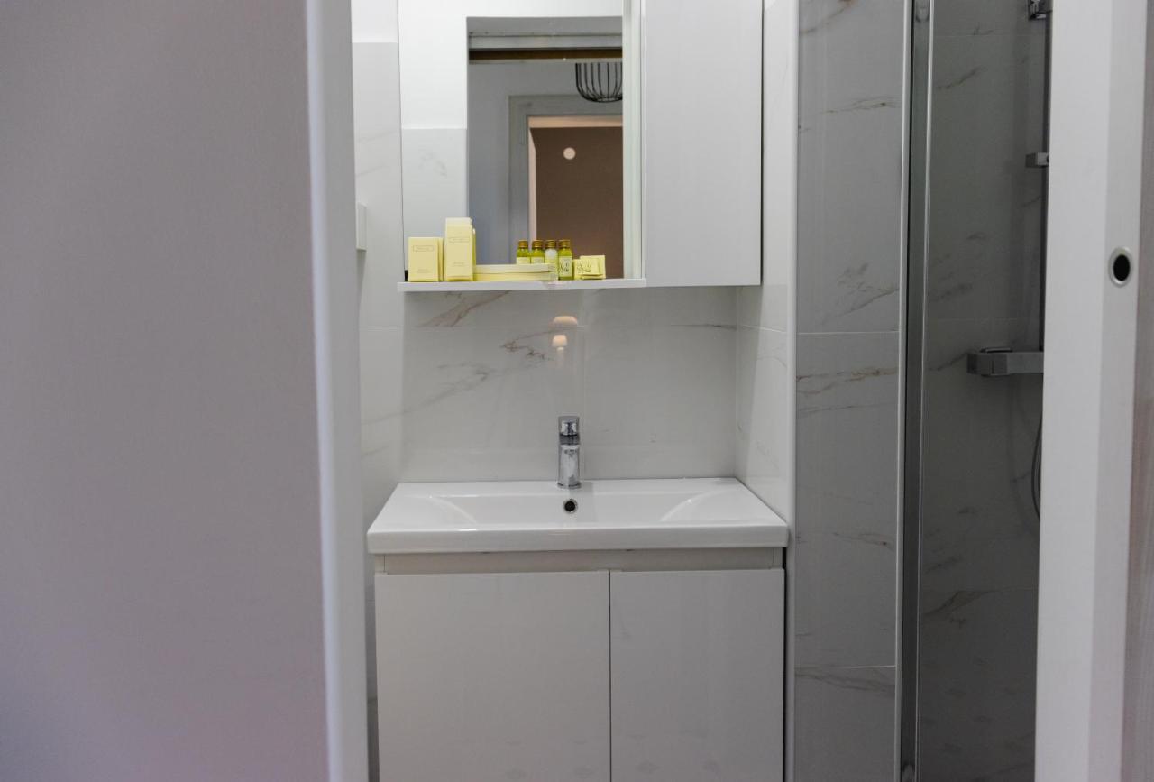 Apartman Luma Krk Town Buitenkant foto