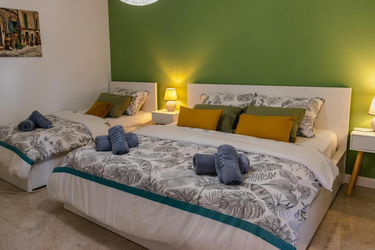Apartman Luma Krk Town Buitenkant foto