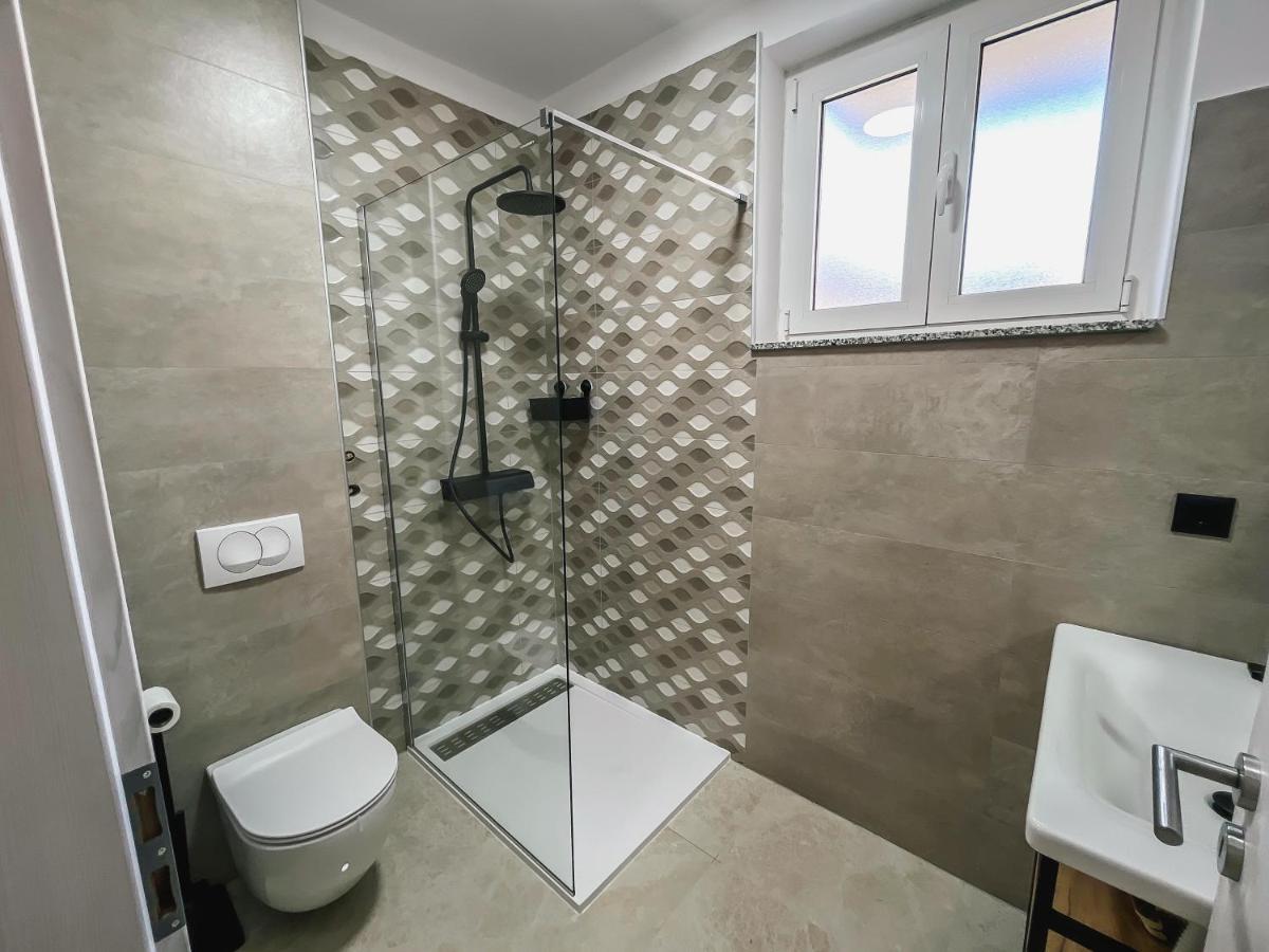Apartman Luma Krk Town Buitenkant foto