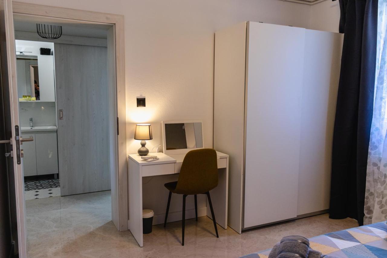 Apartman Luma Krk Town Buitenkant foto