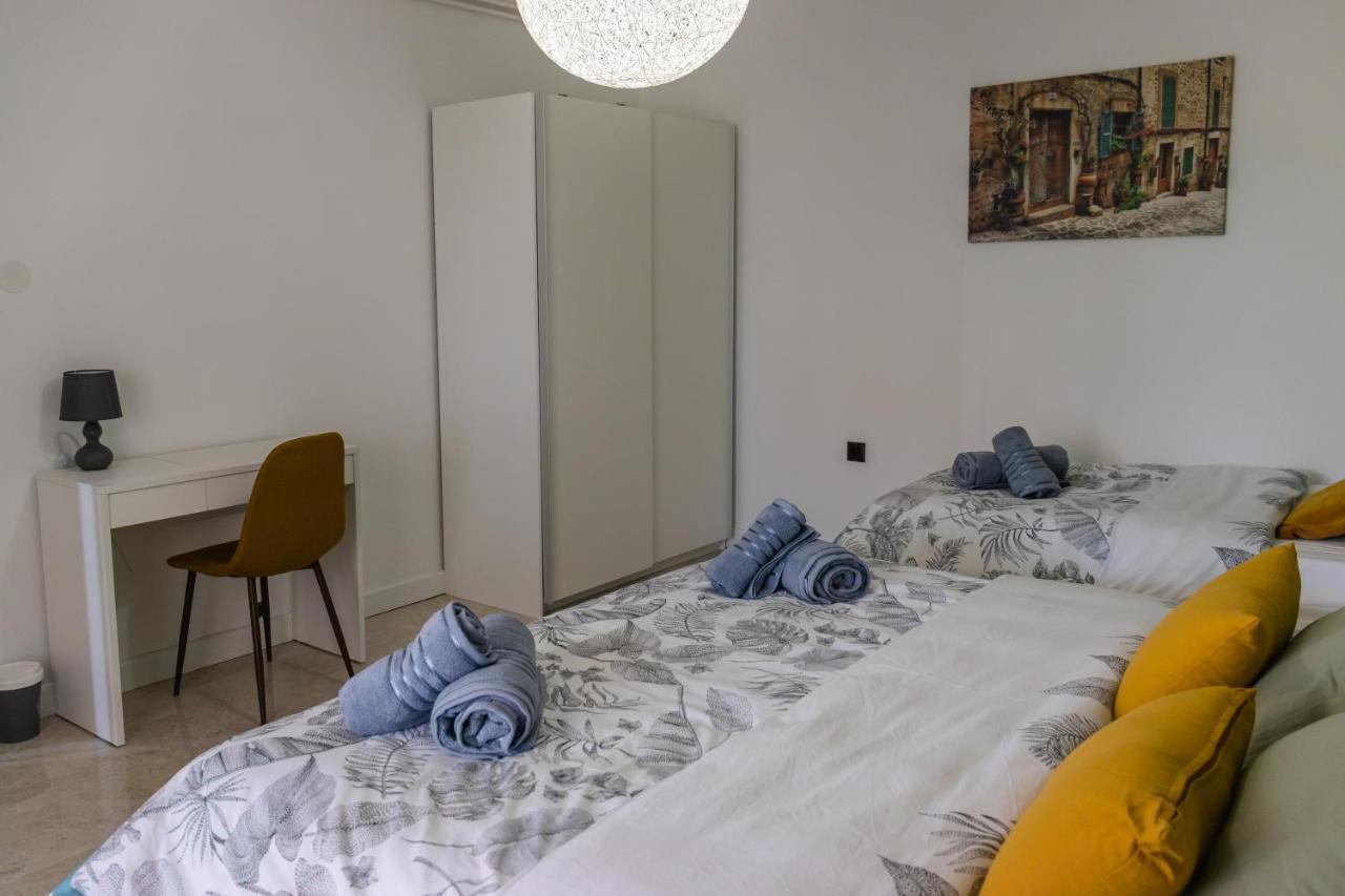 Apartman Luma Krk Town Buitenkant foto